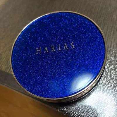 早いもの勝ち HARIAS ハリアス クッションコンパクト ベージュ