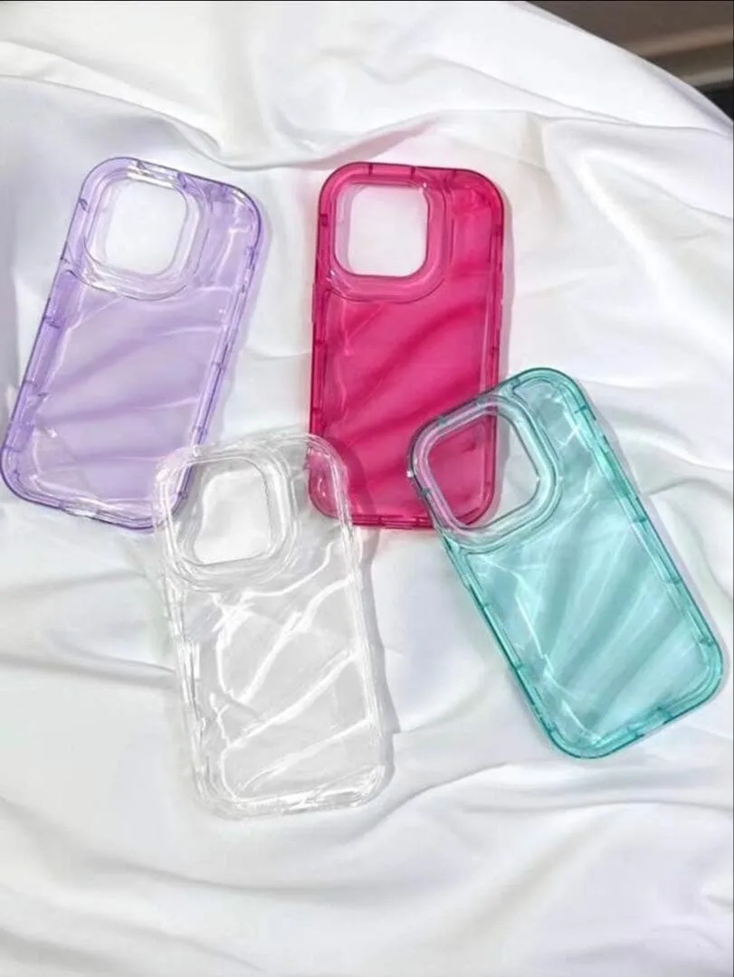 iPhone16 ケース クリアケース