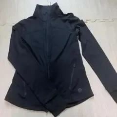 UNDER ARMOUR RUSH ジャケット ブラック M