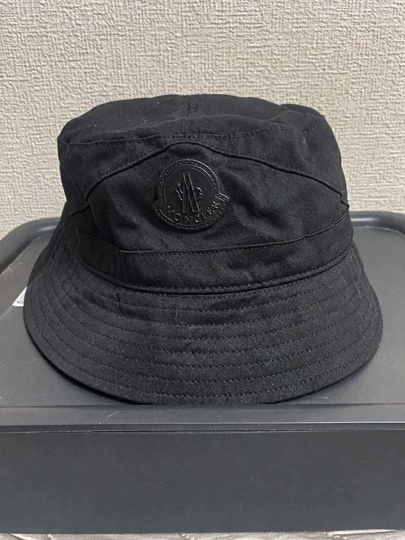 【希少】 MONCLER モンクレール ハット