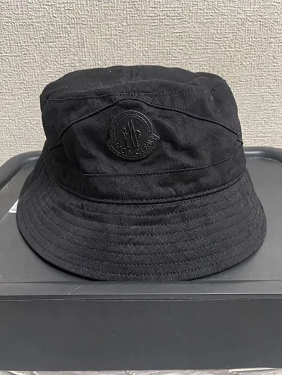 【希少】 MONCLER モンクレール ハット