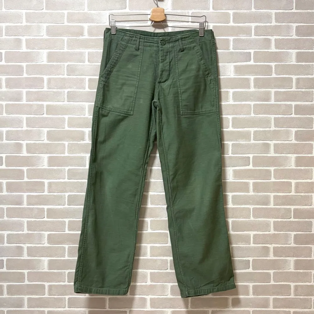 YMCLKY アメリカ軍 OG-107 ユーティリティパンツ ベイカーパンツ