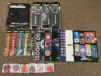 BEYBLADE X DMMくじ vol.2 下位賞 まとめ
