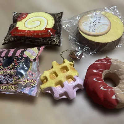 スクイーズ まとめ売り スイーツ