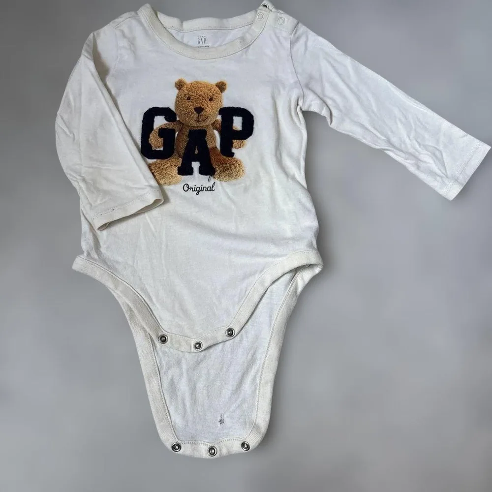 GAP♡ベビー ロンパース ♡くま 12-18