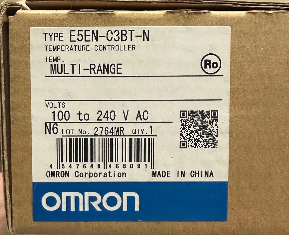 オムロン 温度調節器 E5EN-C3BT-N