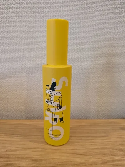 SHIRO本店限定 フルーツブーケ ボディコロン 100mL シロ