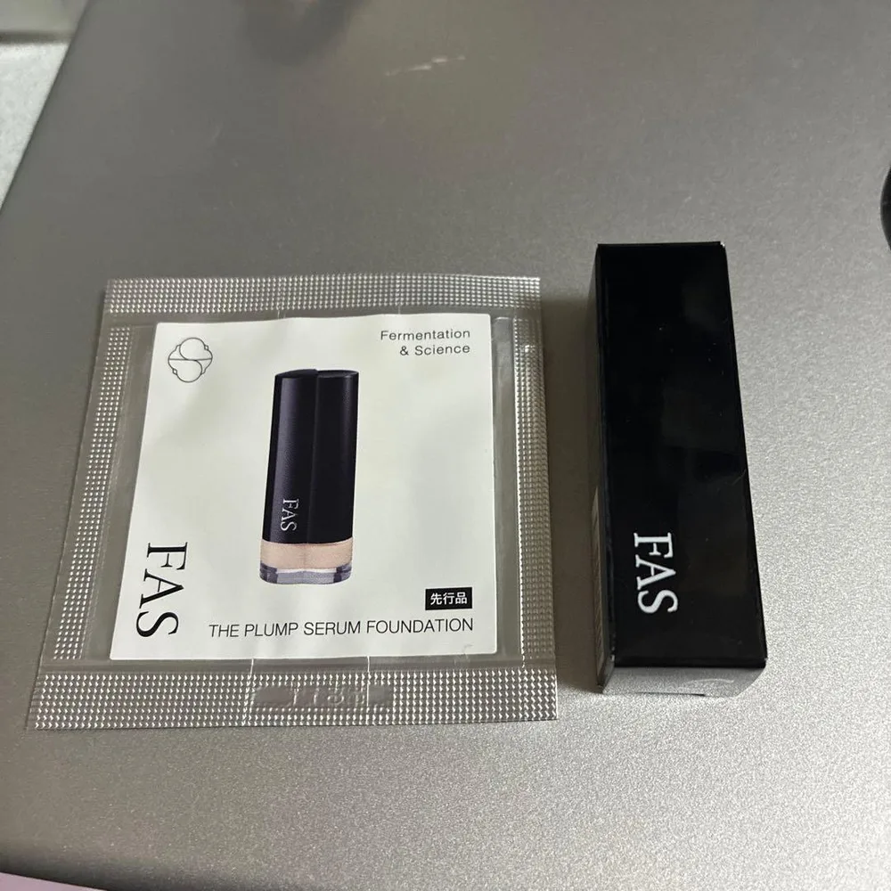FAS ザ プランプ セラム ファンデーション サンプル