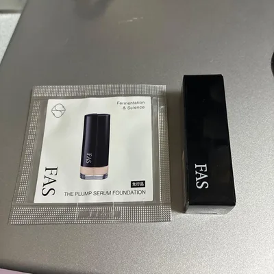 FAS ザ プランプ セラム ファンデーション サンプル