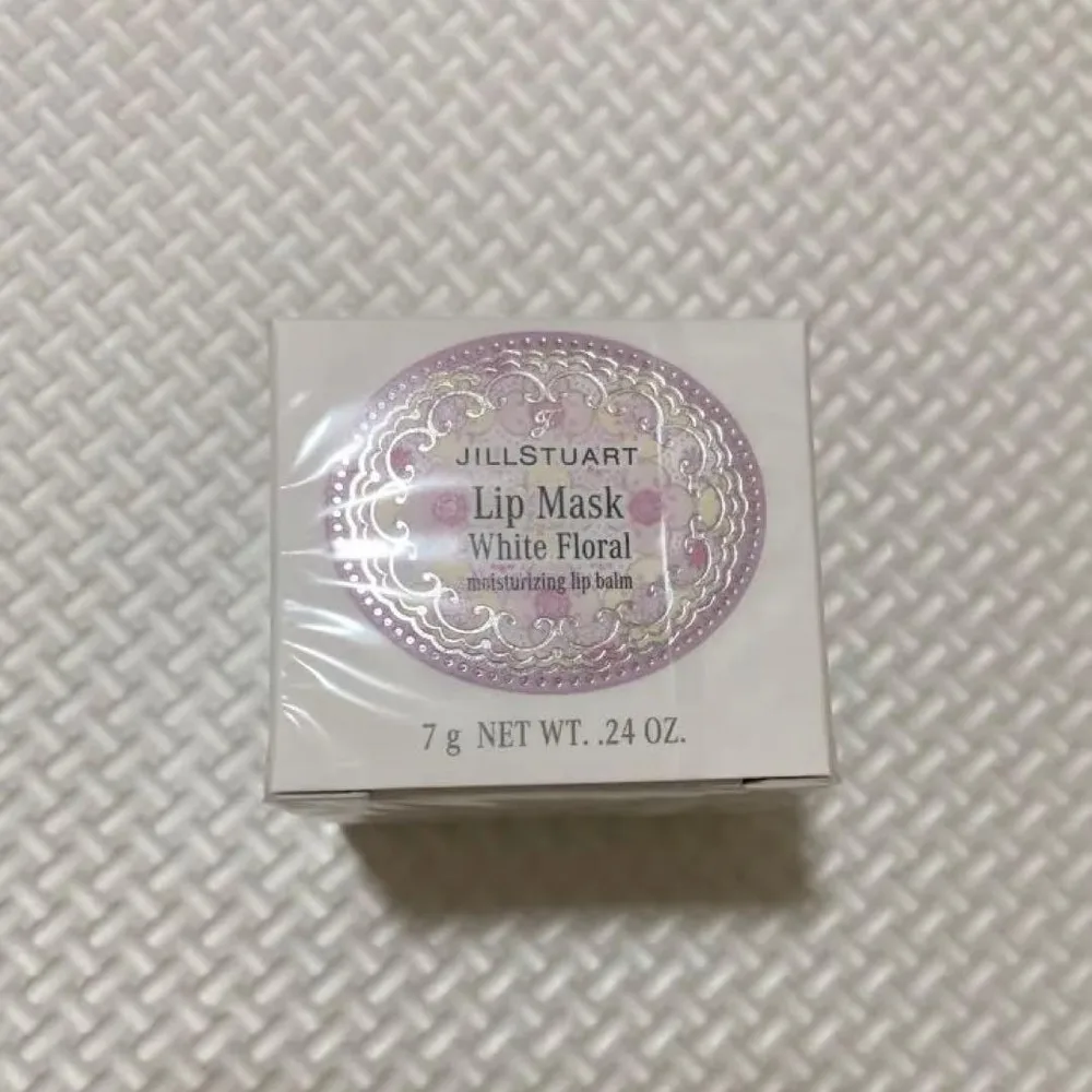 JILLSTUART Lip Mask White Floral