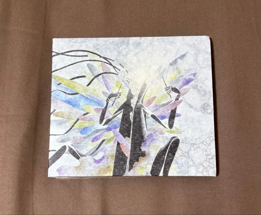 STDRUMS JUST A PHENOMENON CD