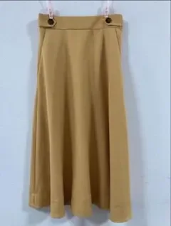 ♥️ AG ロングギャザースカート Mサイズ