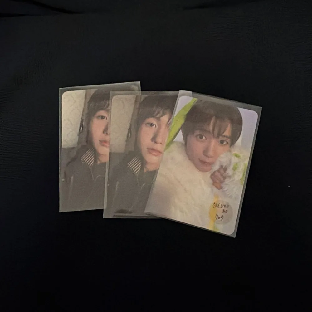 NCT WISH リョウ I SPY 初回限定
