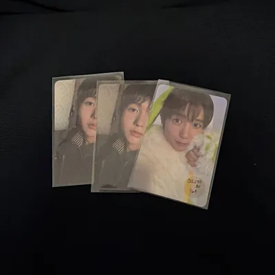 NCT WISH リョウ I SPY 初回限定
