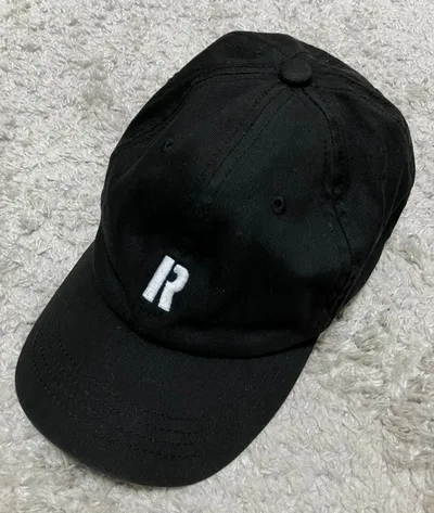 RHC Ron Hermanロンハーマンのキャップ 送料無料 ブラック 黒