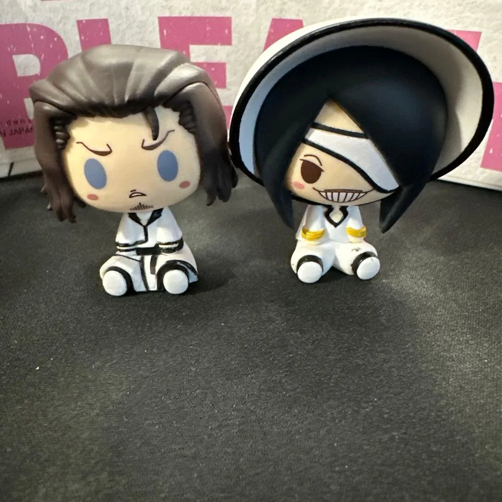 BLEACH 一番くじ ちょこのっこ フィギュア スターク ノイトラ セット