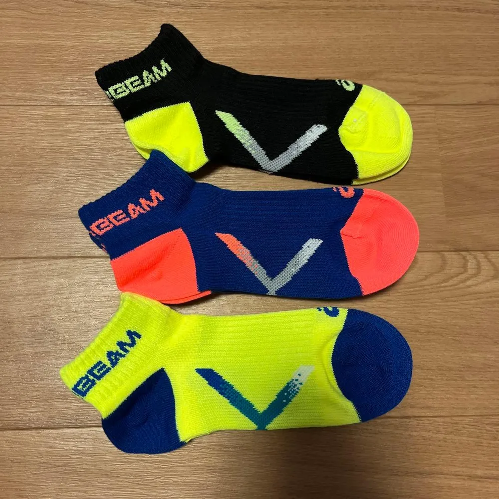 asics アシックス 靴下 21〜23センチ