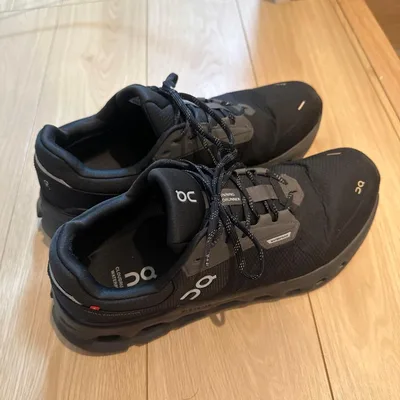 On オン Cloudrunner 2 Waterproof スニーカー 防水