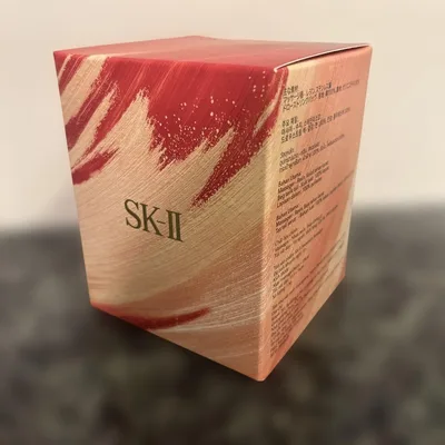 SK-II フェイスケア用 マッサージツール スノーマン
