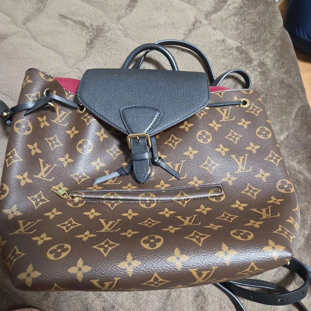 Louis Vuitton モノグラム リュック