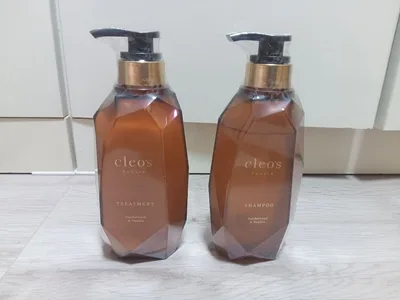 Cleo's Beaute シャンプー トリートメント セット