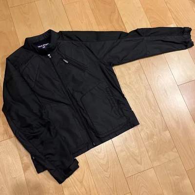 【希少!!】POLO SPORT ポロスポーツ ナイロンジャケット LL
