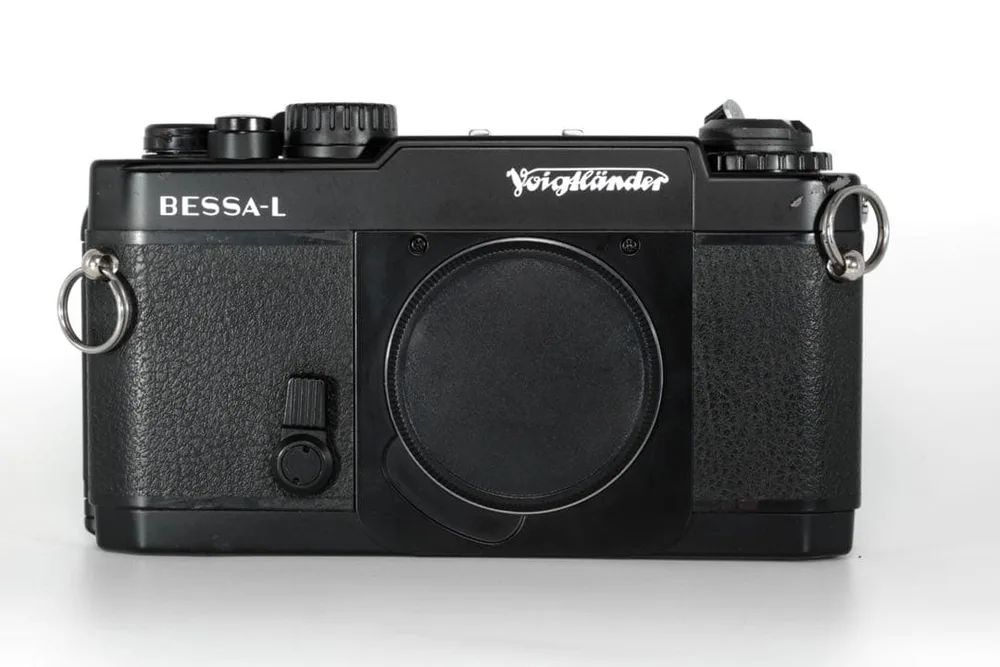 フォクトレンダー ベッサL Voigtlander Bessa-L シンプル軽量