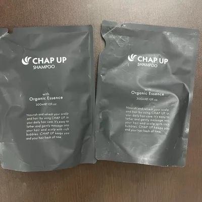 CHAP UP シャンプー 300ml 詰め替え用 2個セット