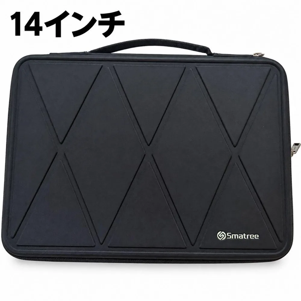 【新品未使用】ノートPC ハードケース M64 14インチ黒 ブラック