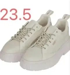 ✦美品✦ PUMA × AMERI スニーカー 23.5cm