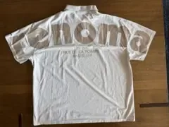 renoma PARIS (レノマゴルフ)ゴルフポロシャツ ホワイト