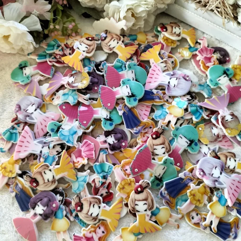 デコパーツ プラパーツ ハンドメイド 材料 デコレーションパーツ