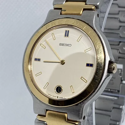 美品 稼働品 Seiko Presage メンズ 腕時計 87年製 ヴィンテージ