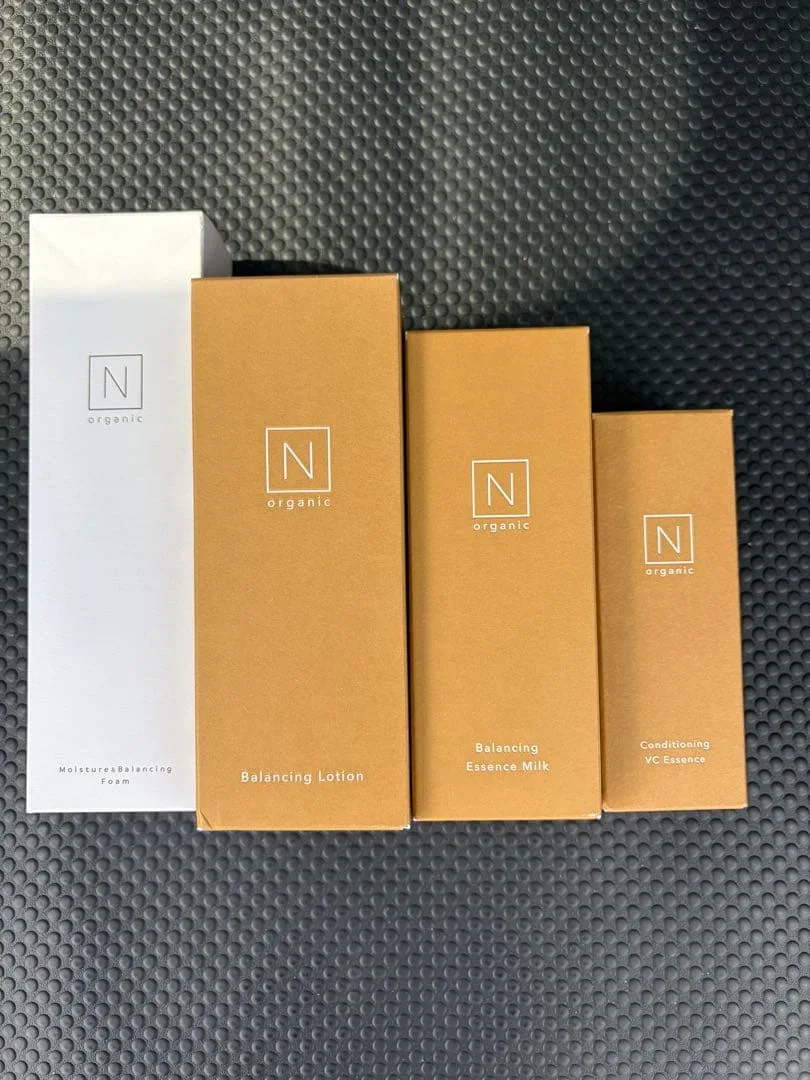 N organic スキンケア 4点セット