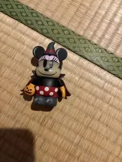 ミニーマウス ハロウィン フィギュア