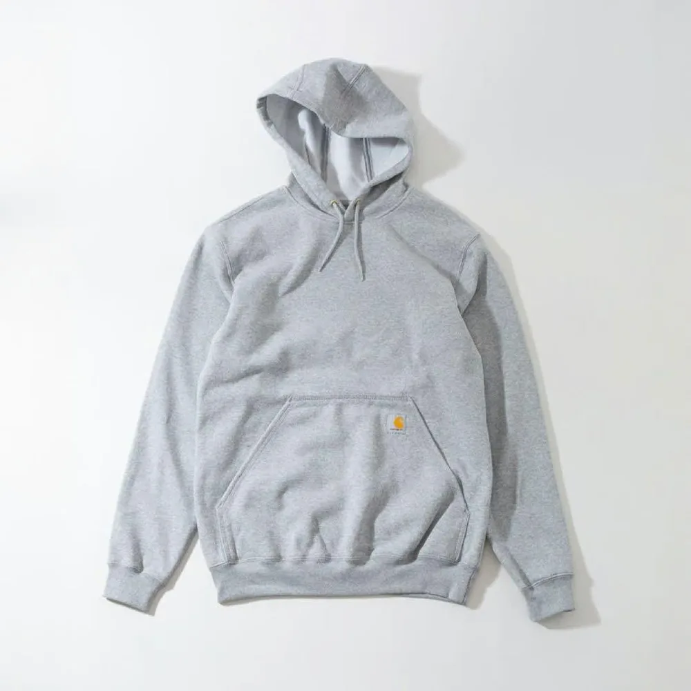 Carhartt パーカー グレー