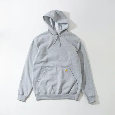 Carhartt パーカー グレー