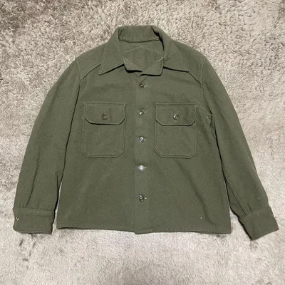 希少 50s 初期型 OG-108 M51 ウールジャケット ヴィンテージ