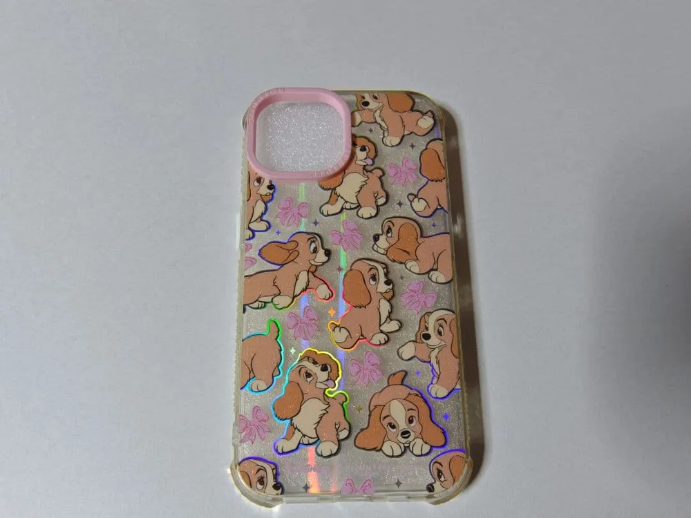 SKINNYDIP iPhone15ケース レディ
