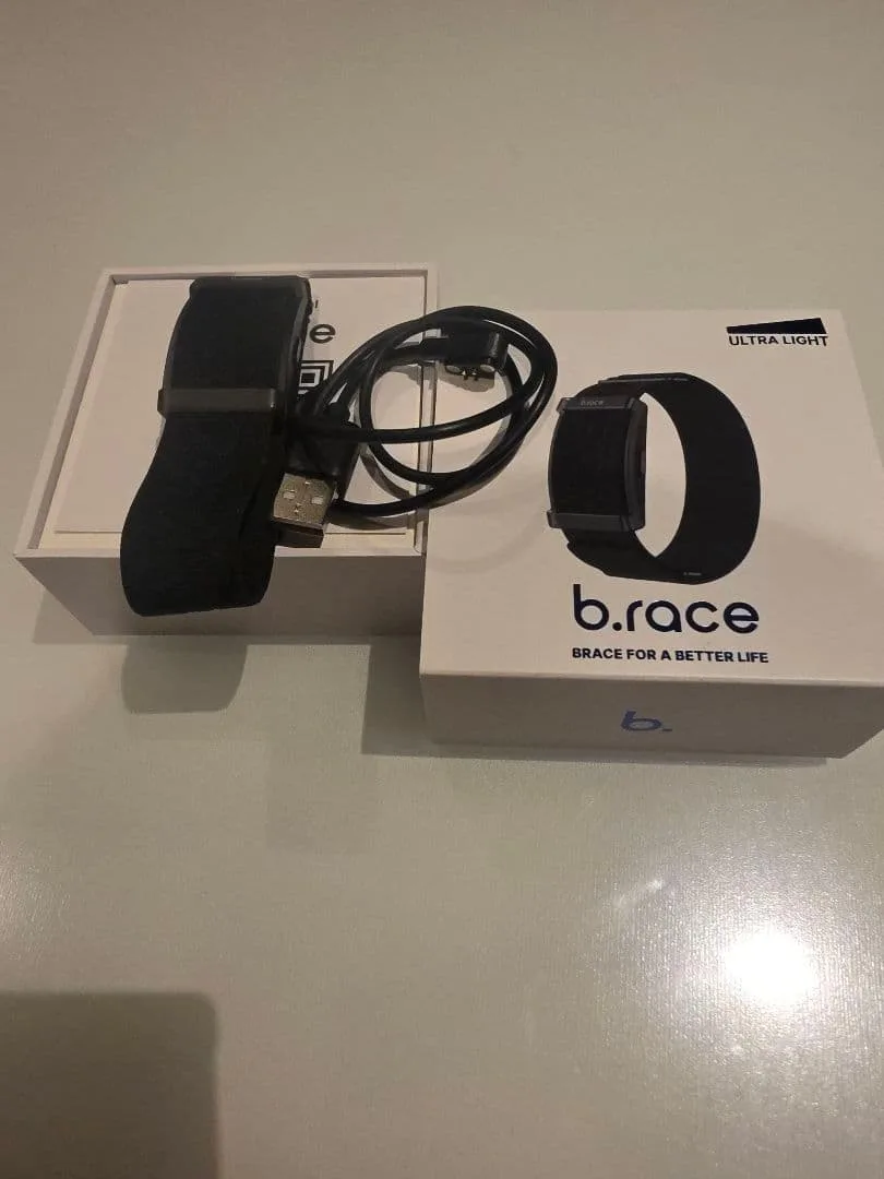b.race スマートバンド