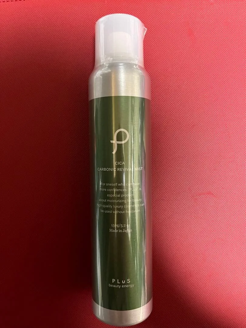 PLuS プリュ カーボニックミスト CICA 150g