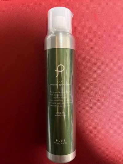 PLuS プリュ カーボニックミスト CICA 150g