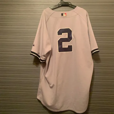 NEW YORK ユニフォーム 背番号2 Majestic