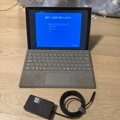 中古 Microsoft Surface Pro 5 1796 128GB