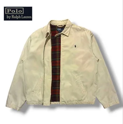 Polo By Ralph Lauren 90s スイングトップ