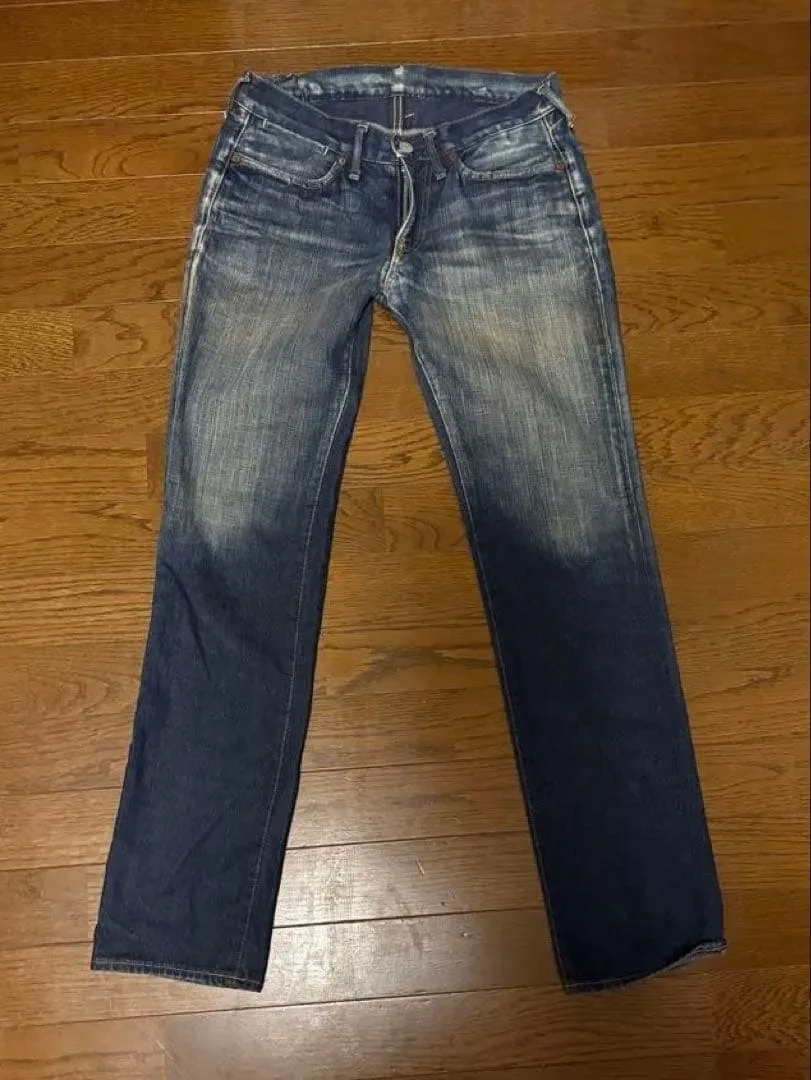 45R デニムパンツ