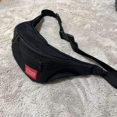 Manhattan Portage ボディバッグ ブラック