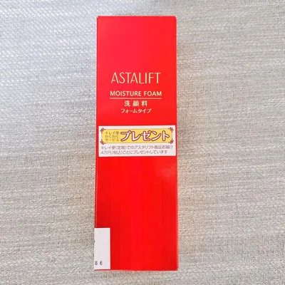 【新品未開封】ア゙スタリフト モイスチャーフォーム 100g