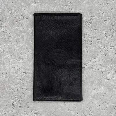 Emporio Armani エンポリオアルマーニ 長財布 札入れ ブラック