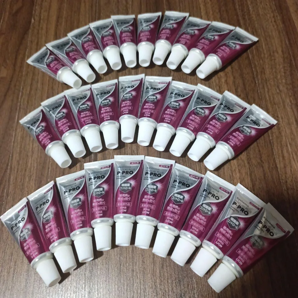 Systema HAGUKI PLUS P-PRO 30本セット
